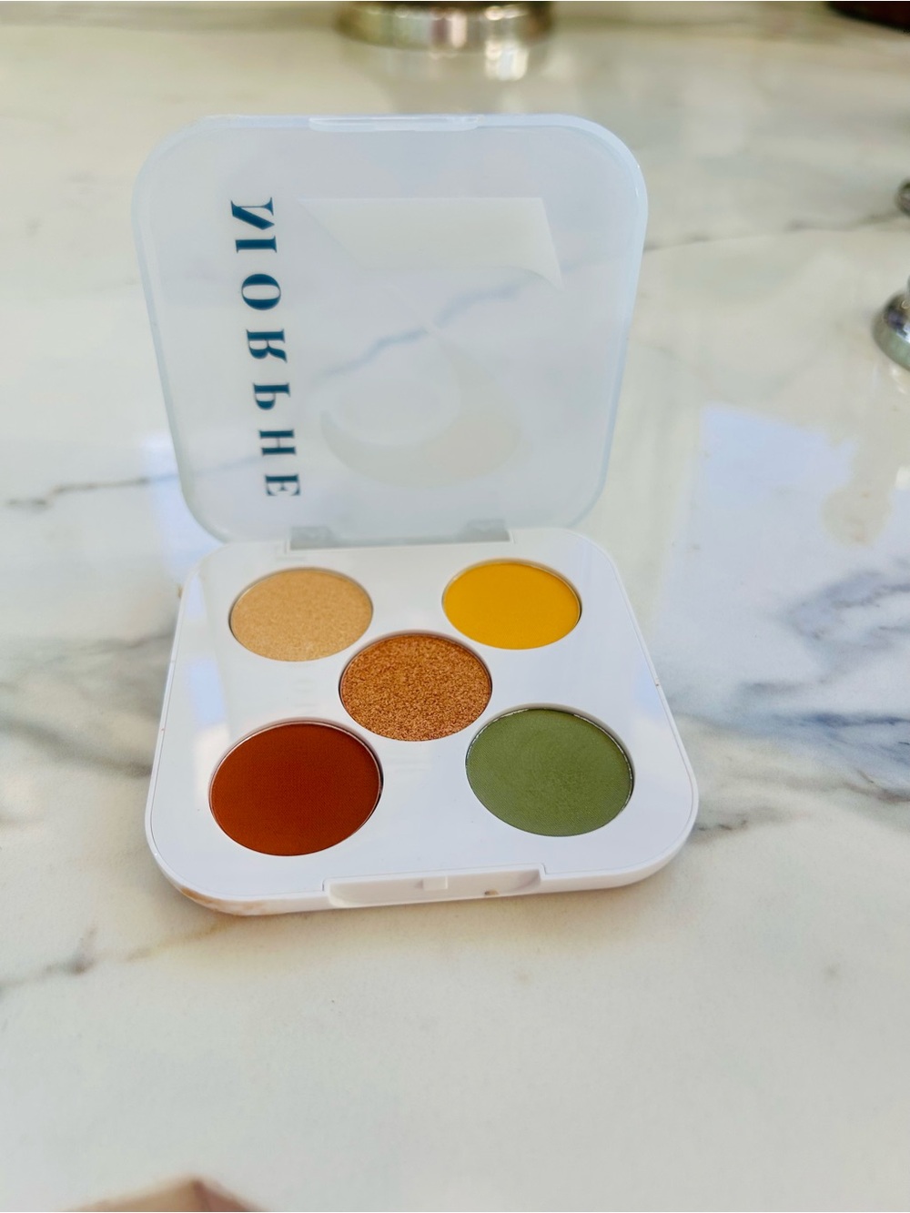 Morphe 2 Ready-in-5 Eyeshadow Palette